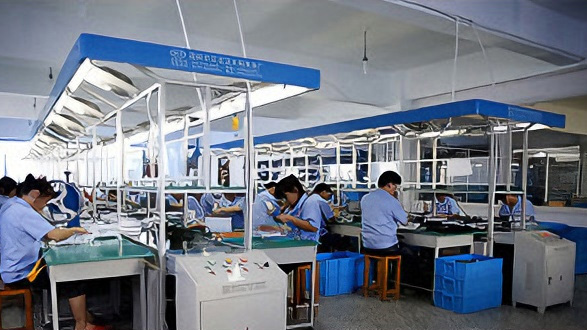 完善的服务体系