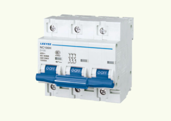 NC100H高分断小型断路器