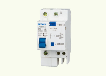 LYDZ47LE-63小型漏电断路器